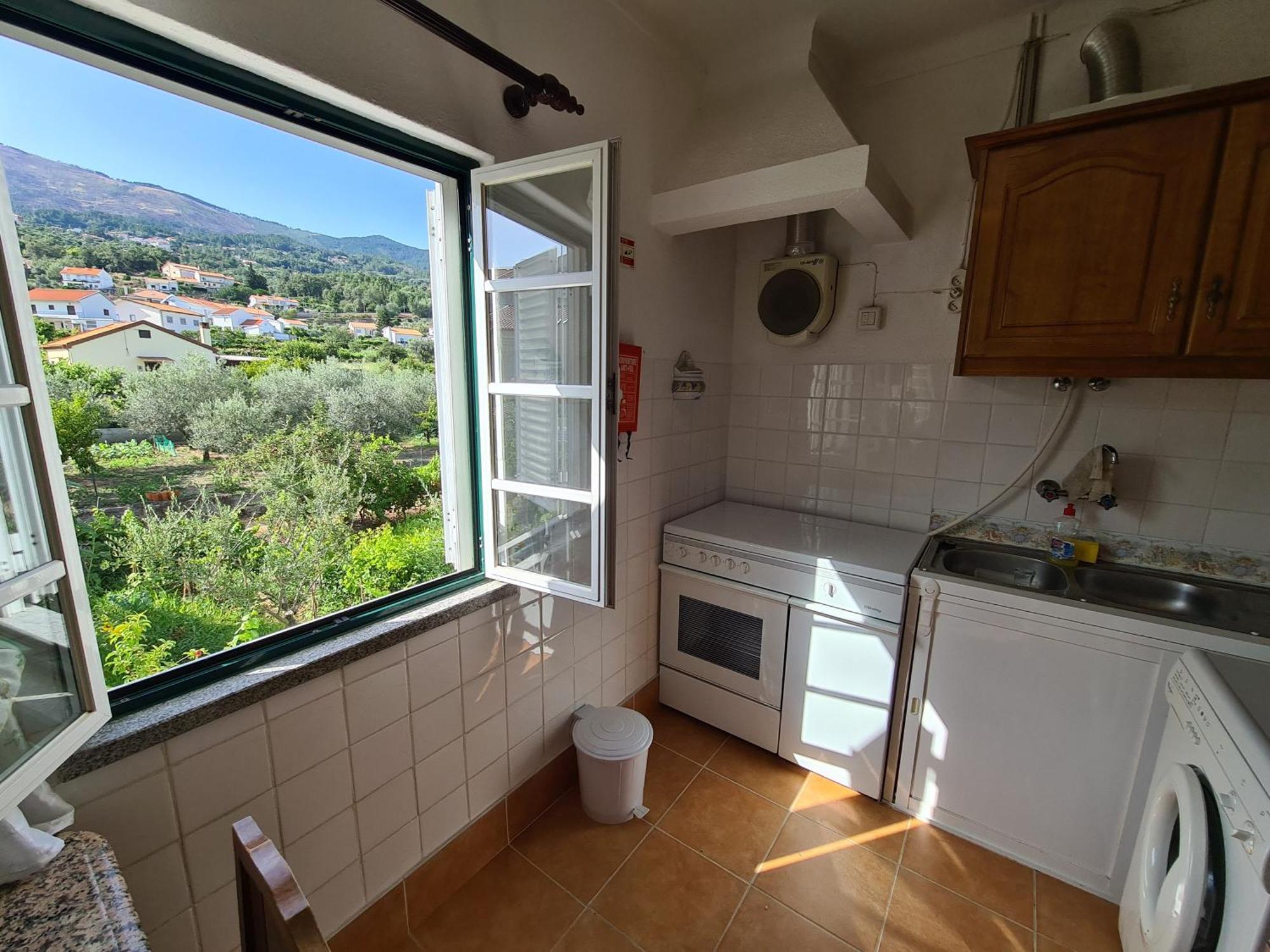Casa Vista Da Serra - Covilhã Екстериор снимка