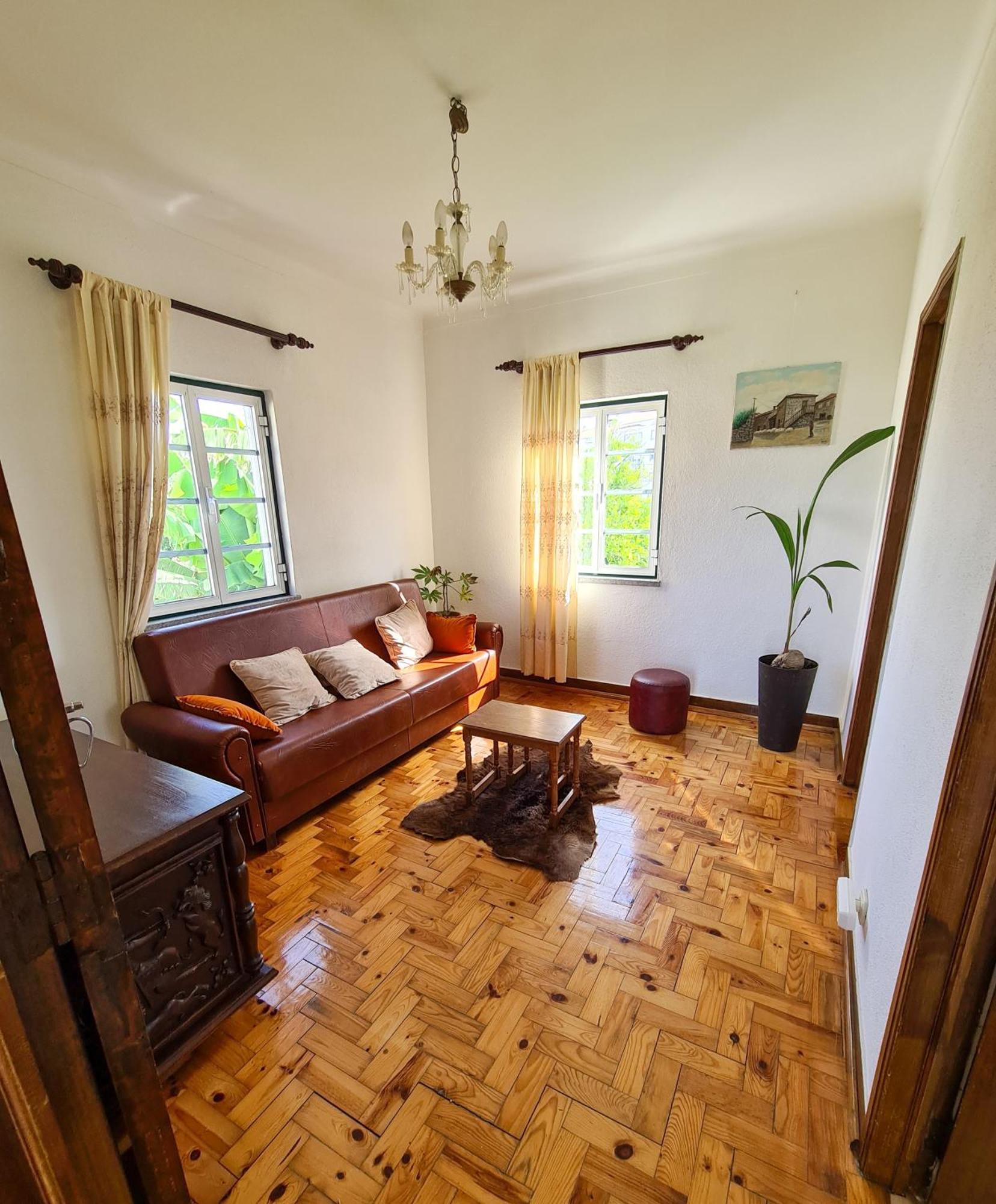 Casa Vista Da Serra - Covilhã Екстериор снимка
