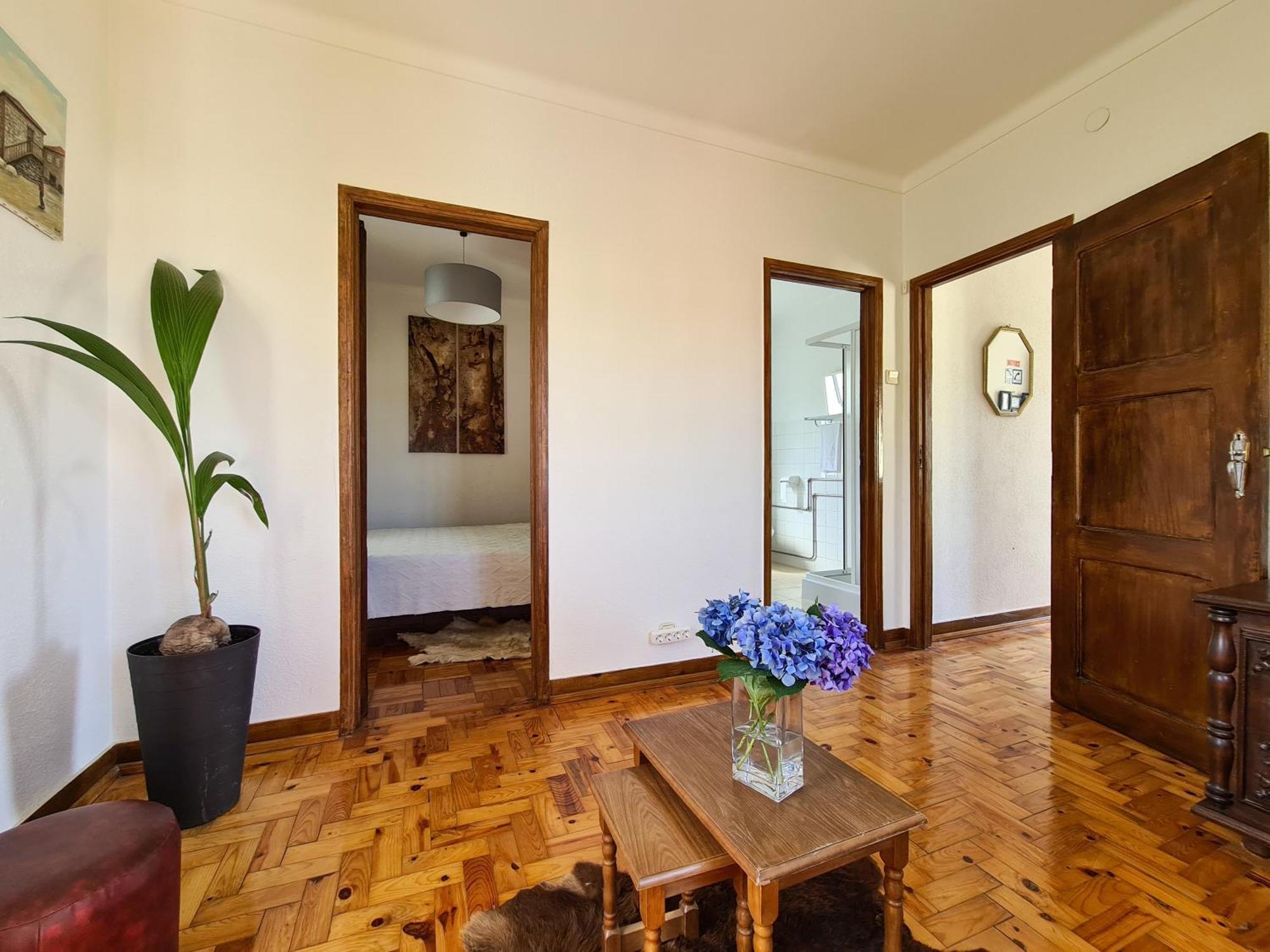 Casa Vista Da Serra - Covilhã Екстериор снимка