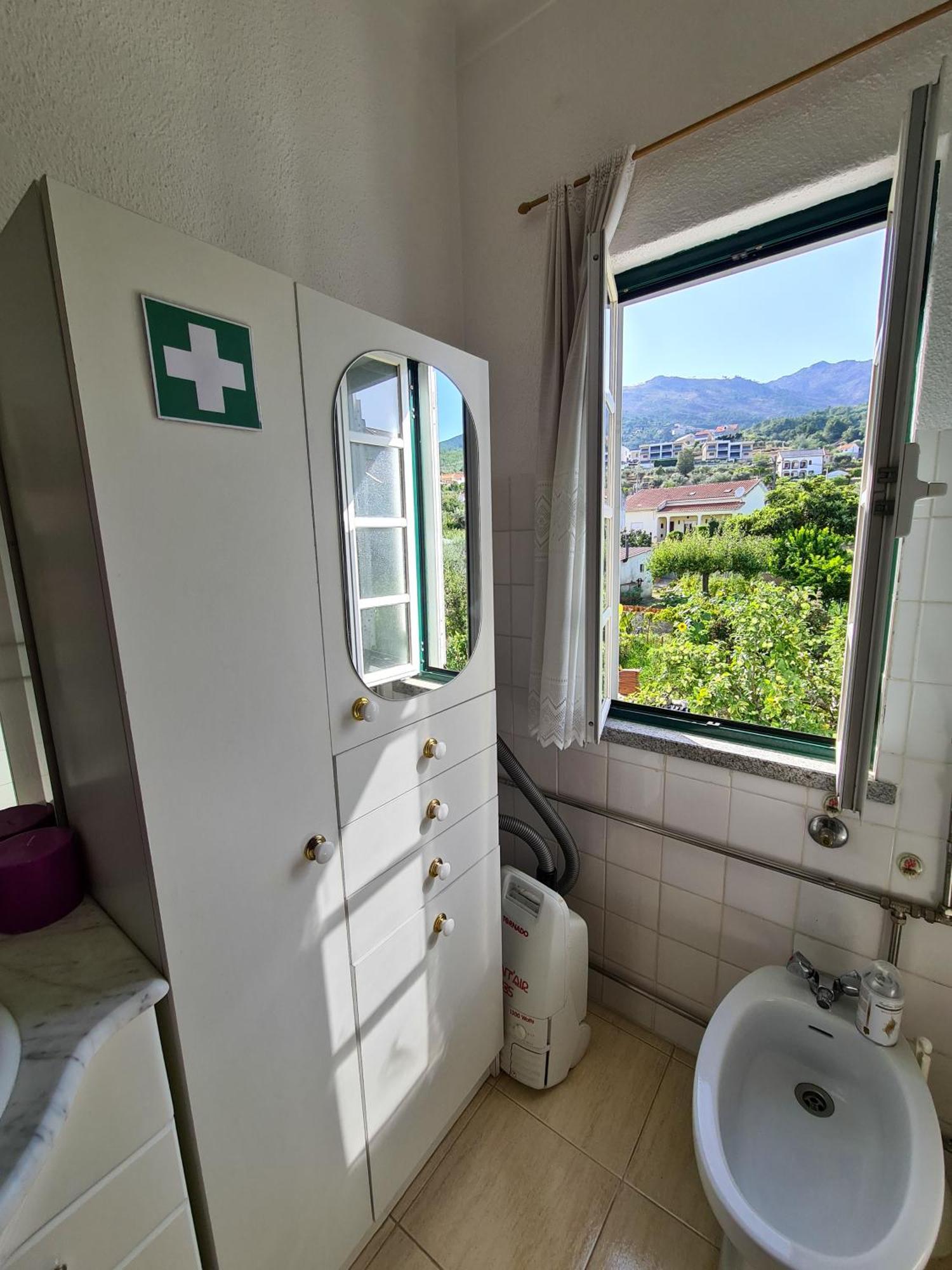 Casa Vista Da Serra - Covilhã Екстериор снимка