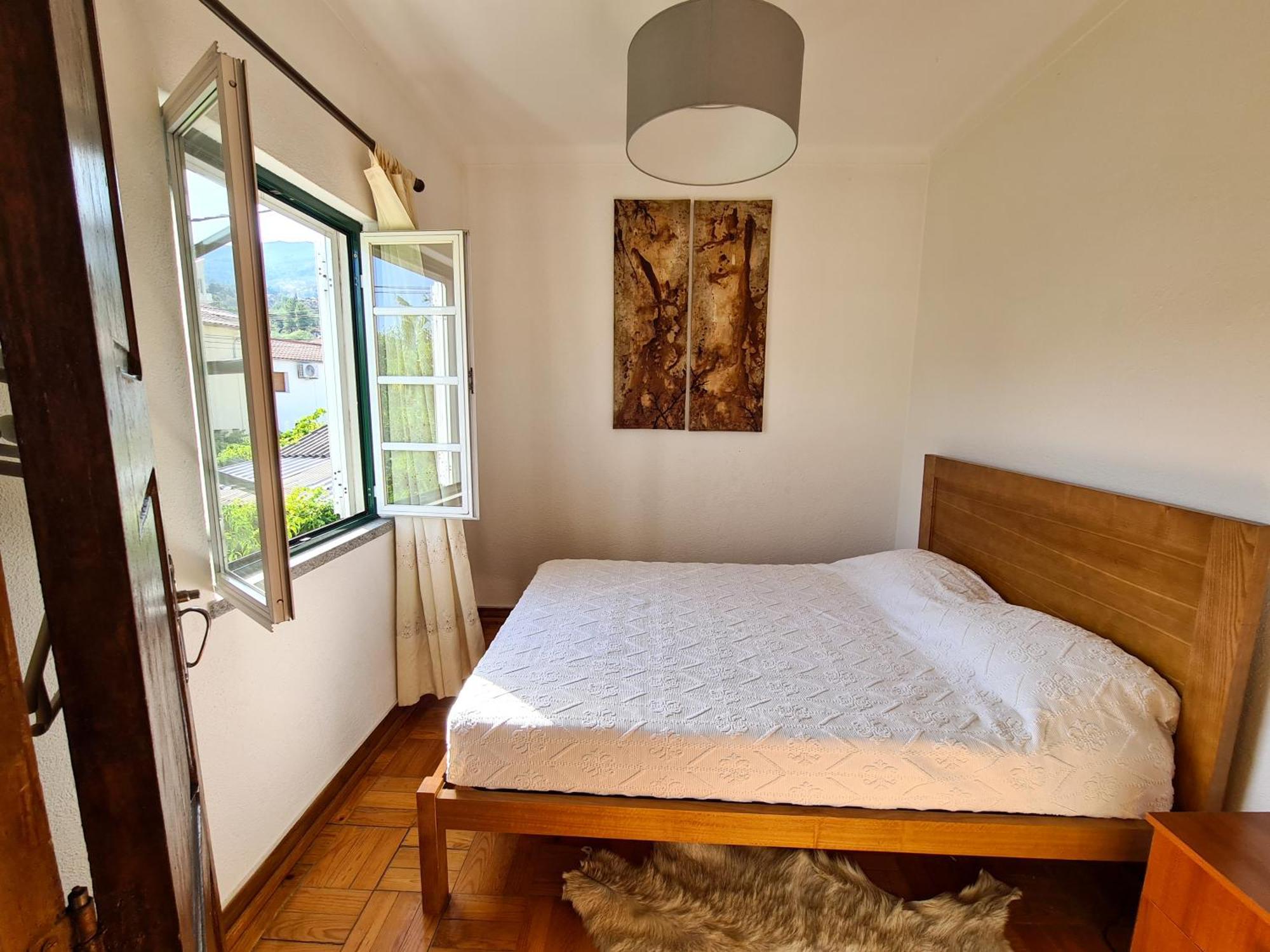 Casa Vista Da Serra - Covilhã Екстериор снимка