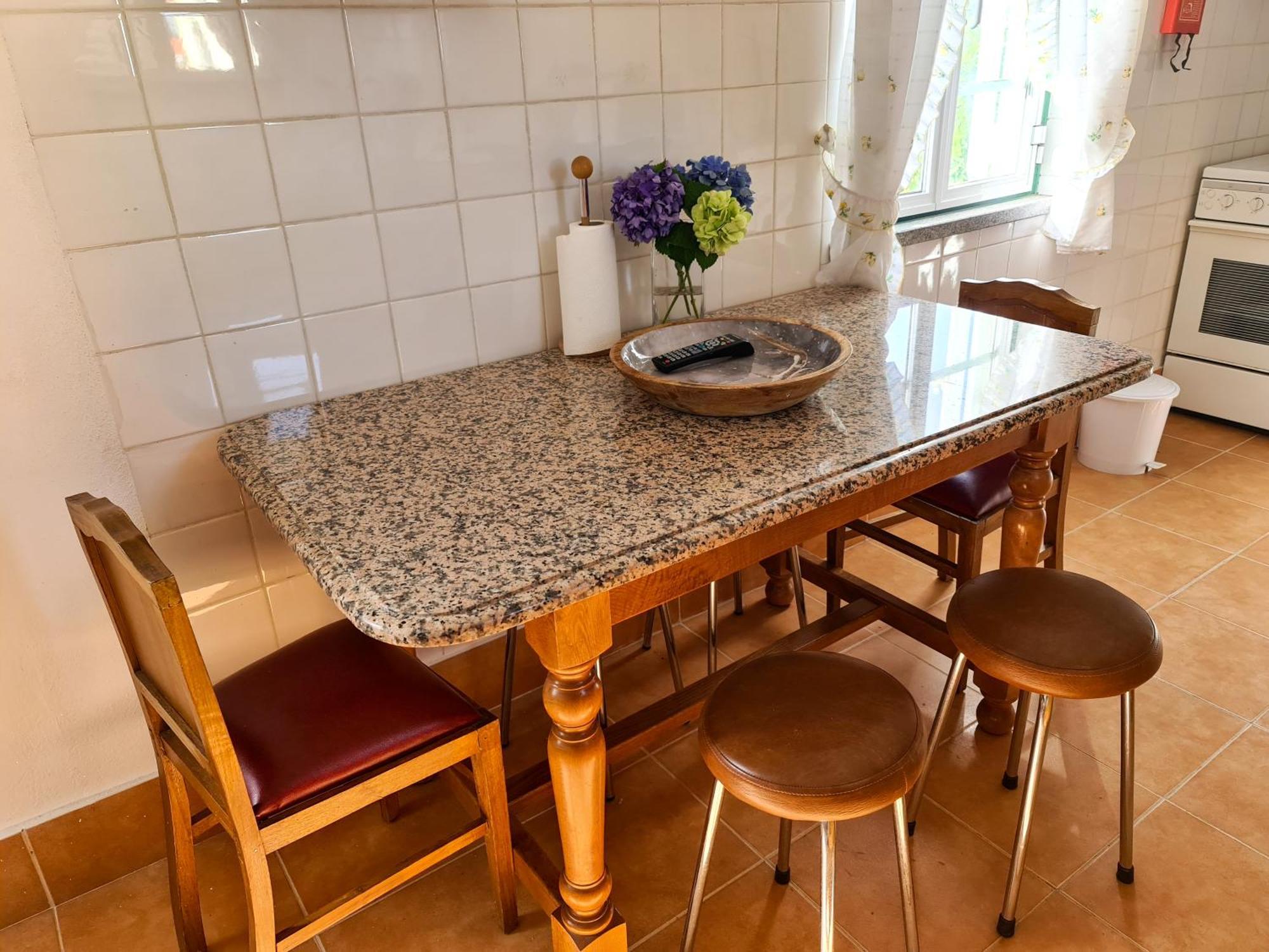 Casa Vista Da Serra - Covilhã Екстериор снимка