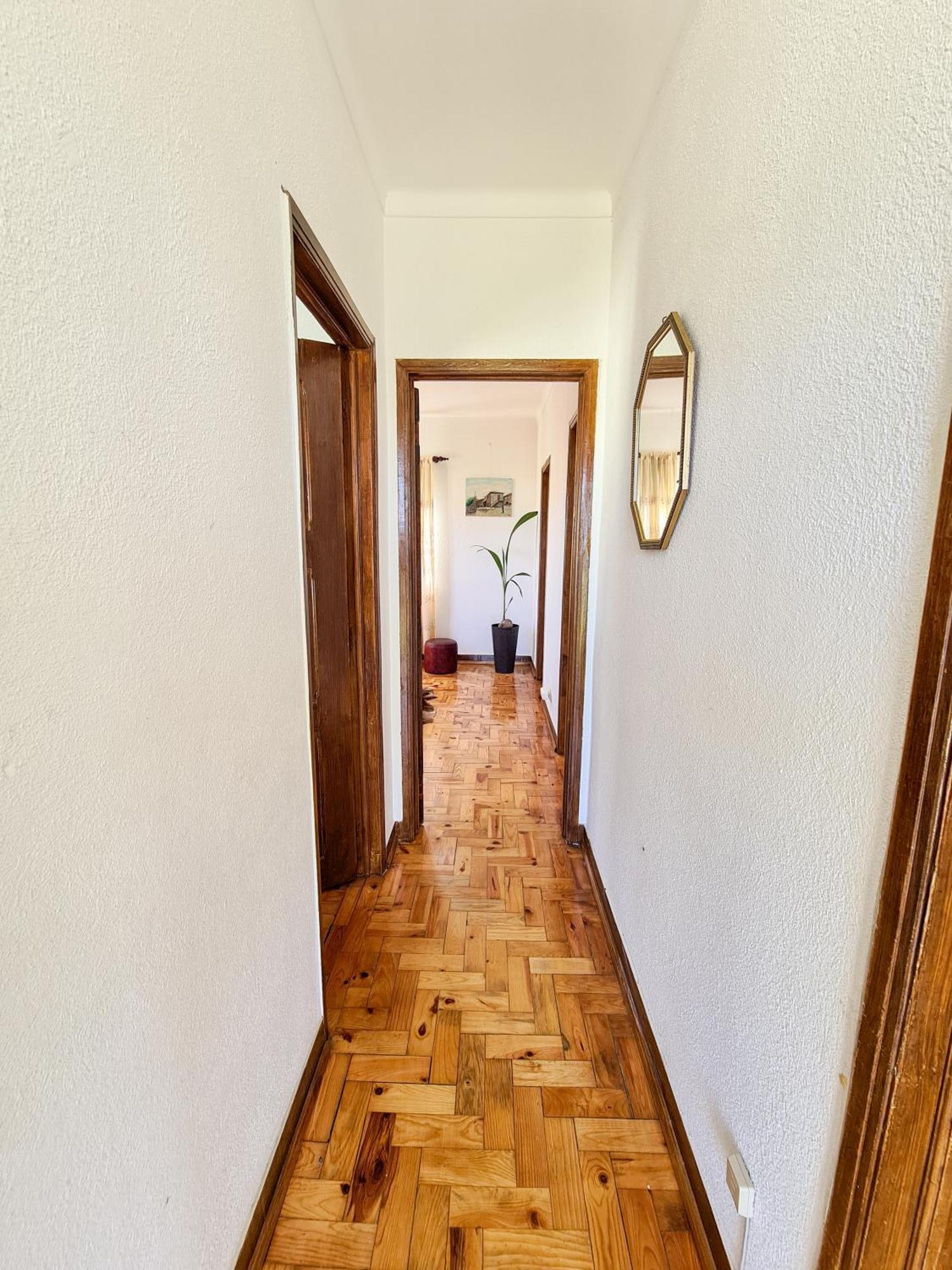 Casa Vista Da Serra - Covilhã Екстериор снимка