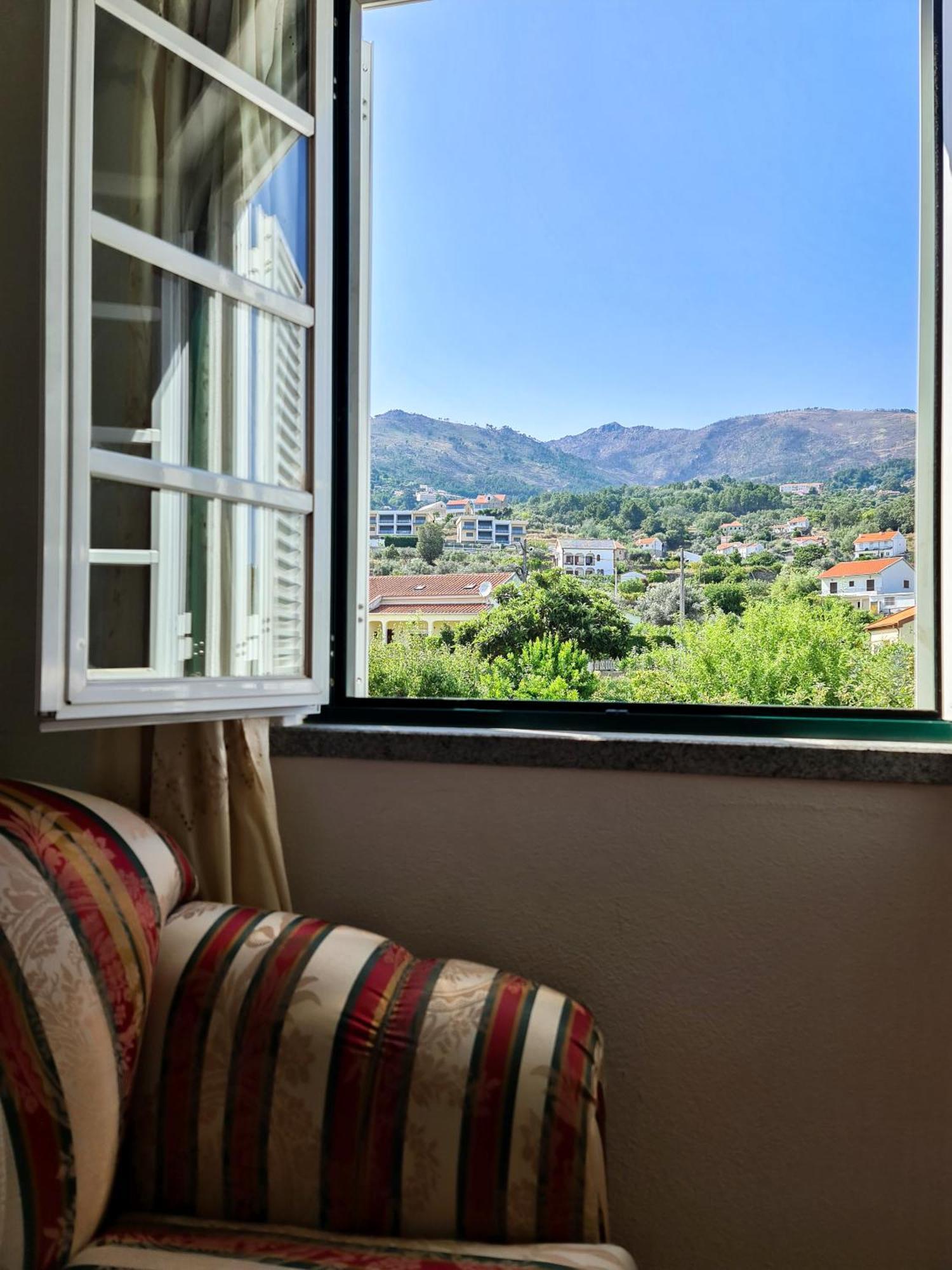Casa Vista Da Serra - Covilhã Екстериор снимка