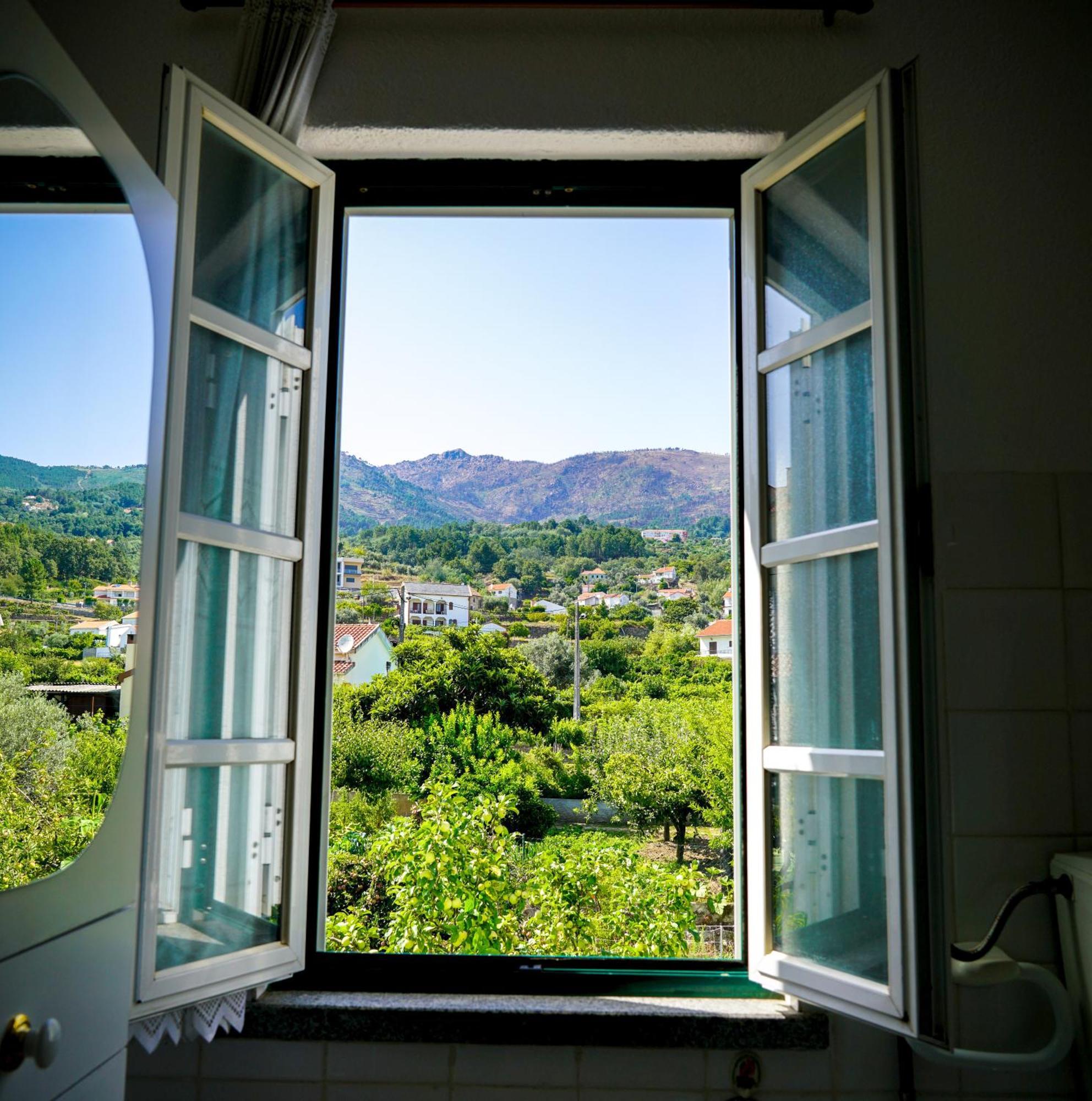 Casa Vista Da Serra - Covilhã Екстериор снимка