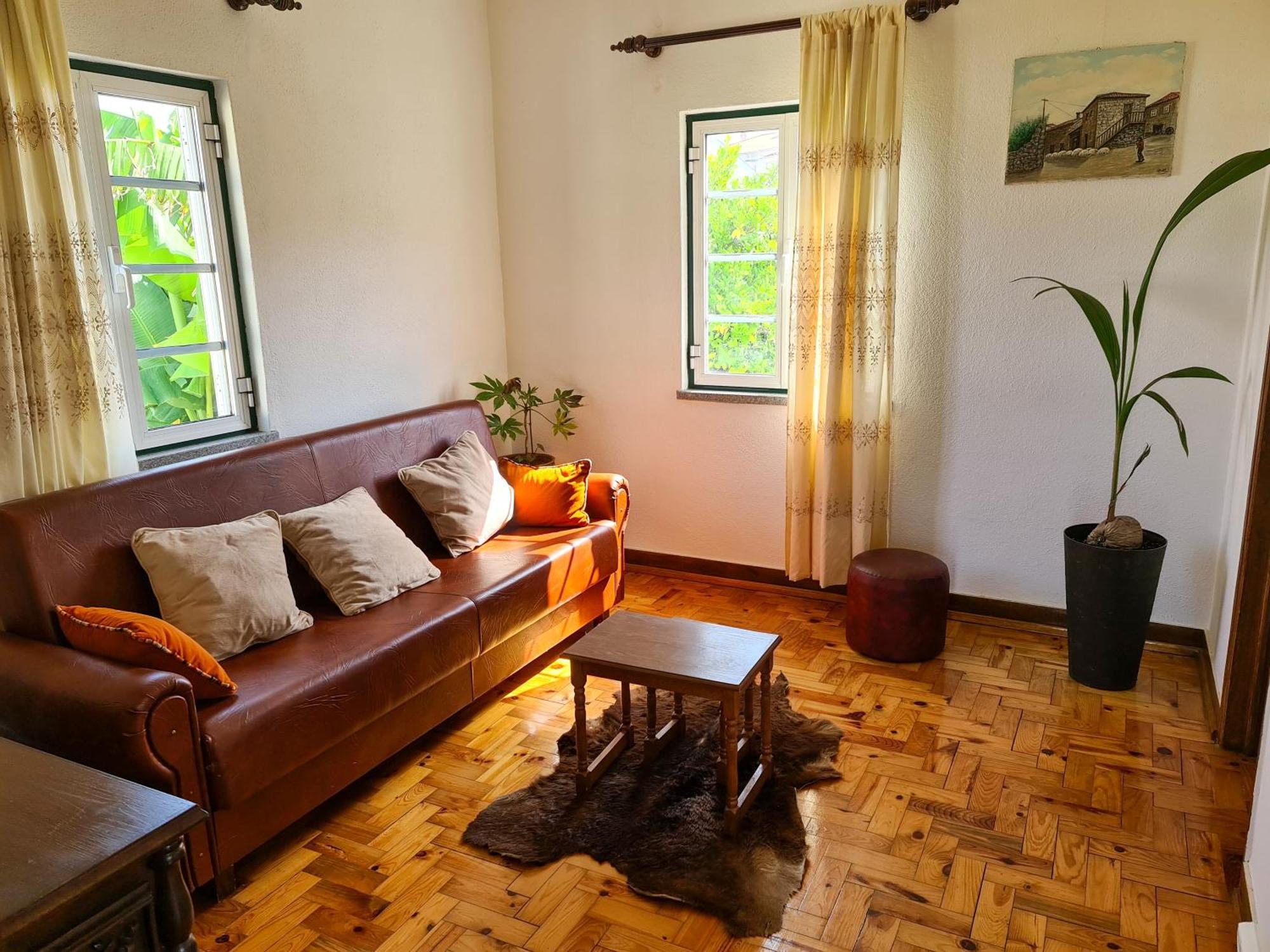 Casa Vista Da Serra - Covilhã Екстериор снимка