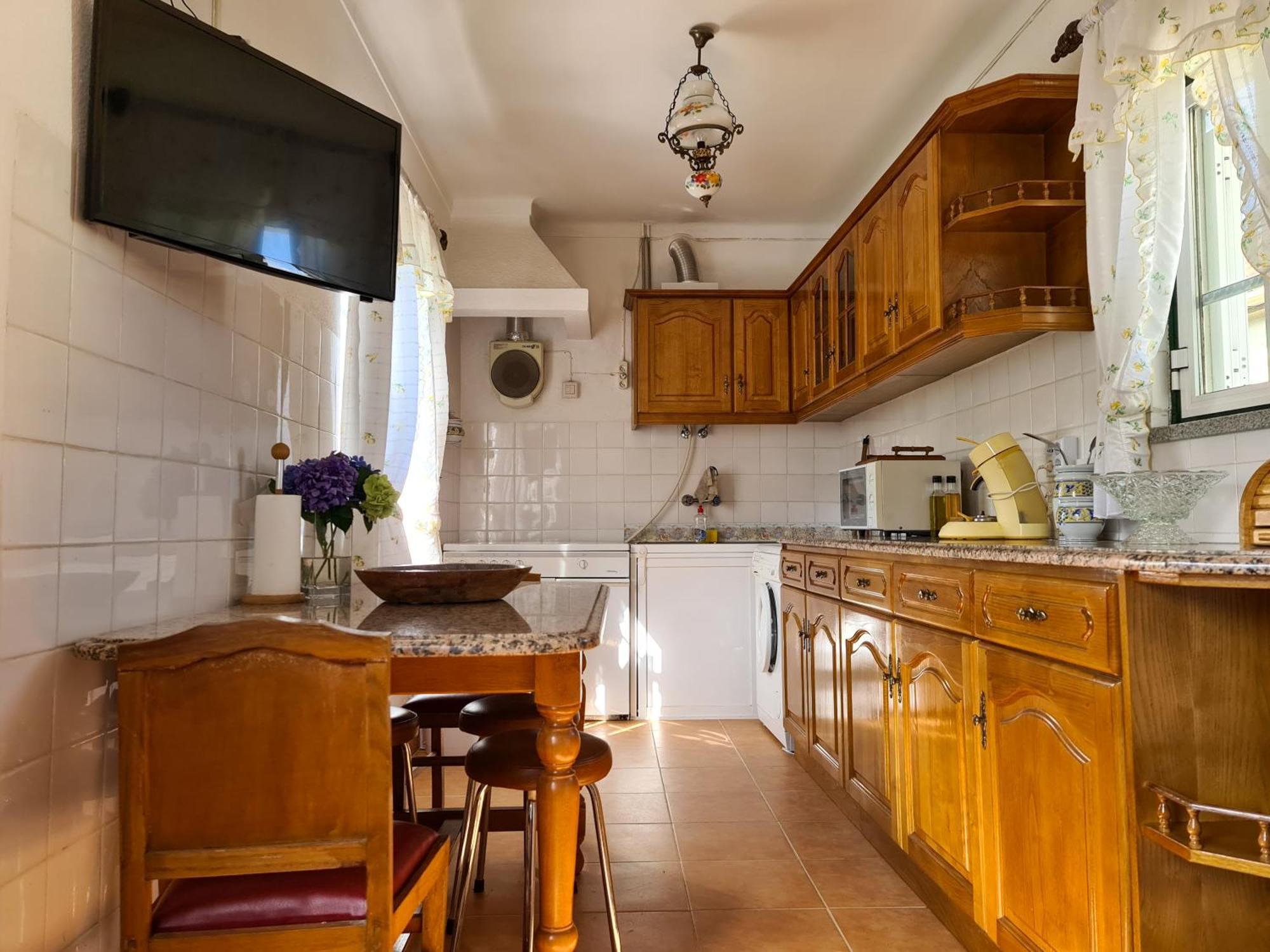 Casa Vista Da Serra - Covilhã Екстериор снимка
