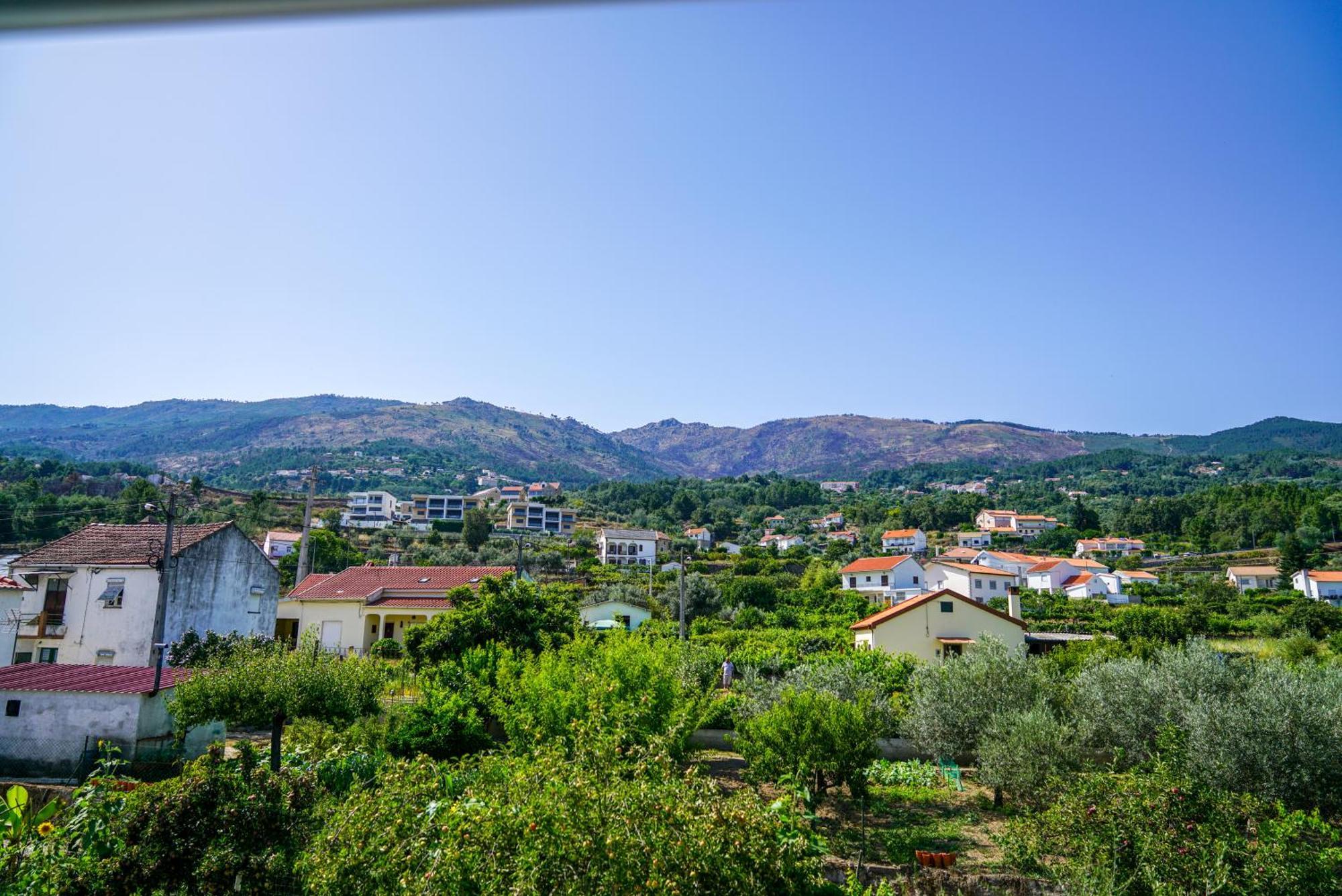 Casa Vista Da Serra - Covilhã Екстериор снимка